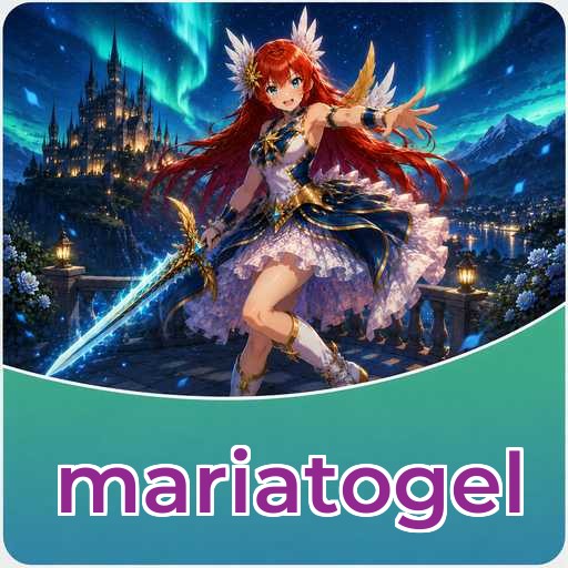 mariatogel APK Indonesia - Dashboard dan Interface